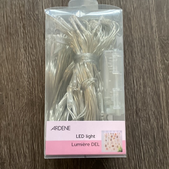 Fishnet LED lights - Picture 3 of 6